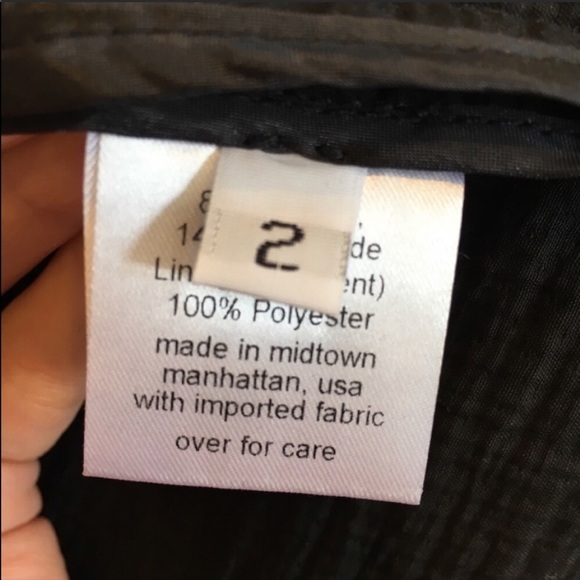 Rachel Comey Glinda jumpsuit, worn once! Size 2 - Picture 5 of 5